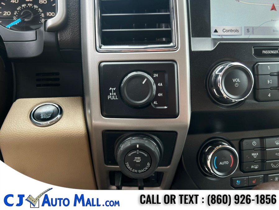 2019 Ford F-150 Lariat - Photo 23