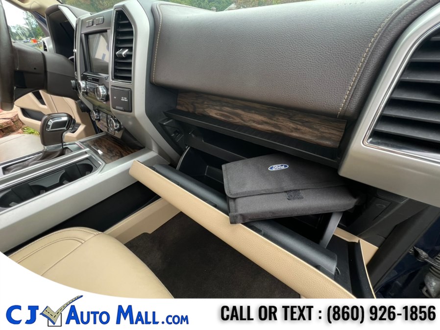 2019 Ford F-150 Lariat - Photo 35