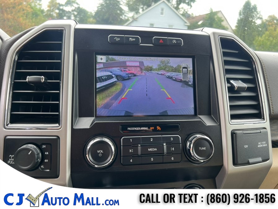 2019 Ford F-150 Lariat - Photo 25