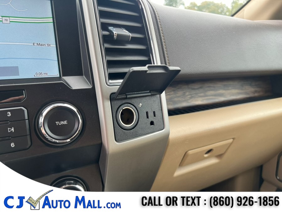2019 Ford F-150 Lariat - Photo 26