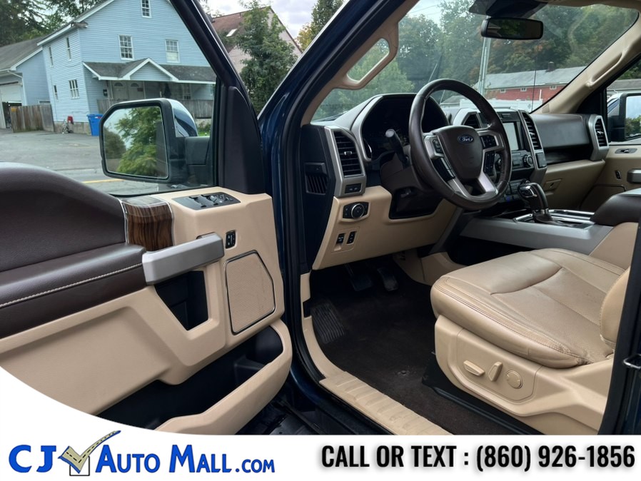 2019 Ford F-150 Lariat - Photo 16