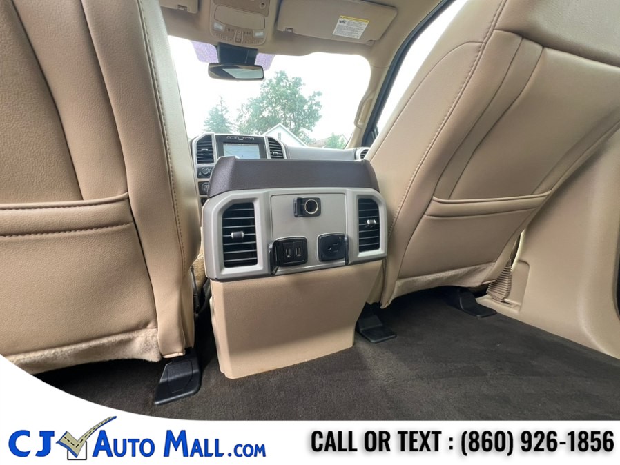 2019 Ford F-150 Lariat - Photo 31