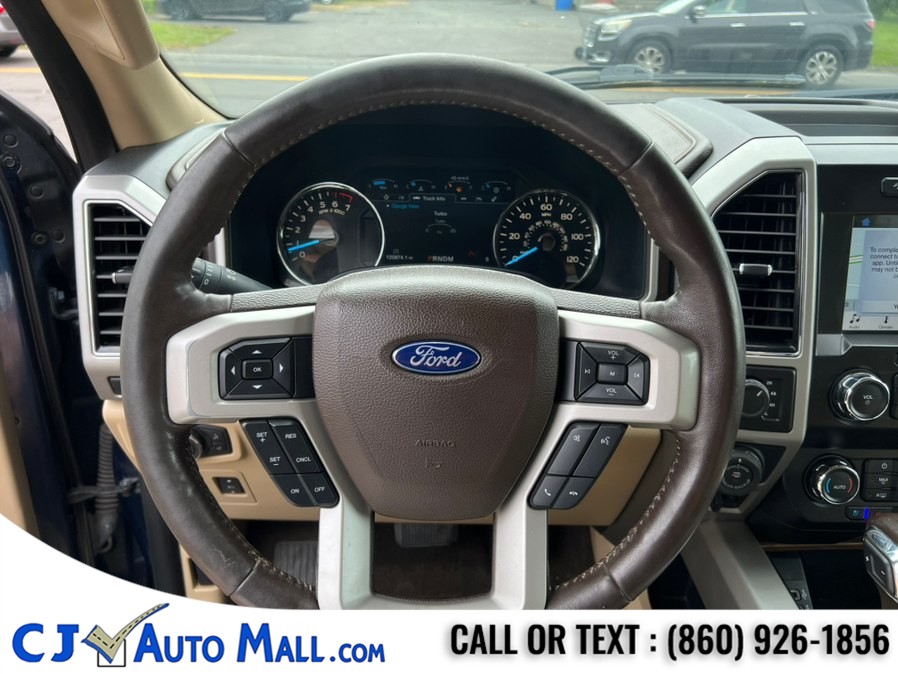 2019 Ford F-150 Lariat - Photo 20