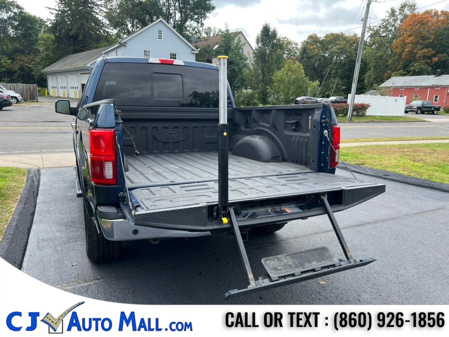 2019 Ford F-150 Lariat - Photo 12