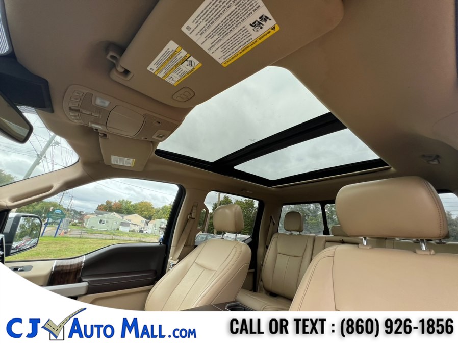 2019 Ford F-150 Lariat - Photo 28