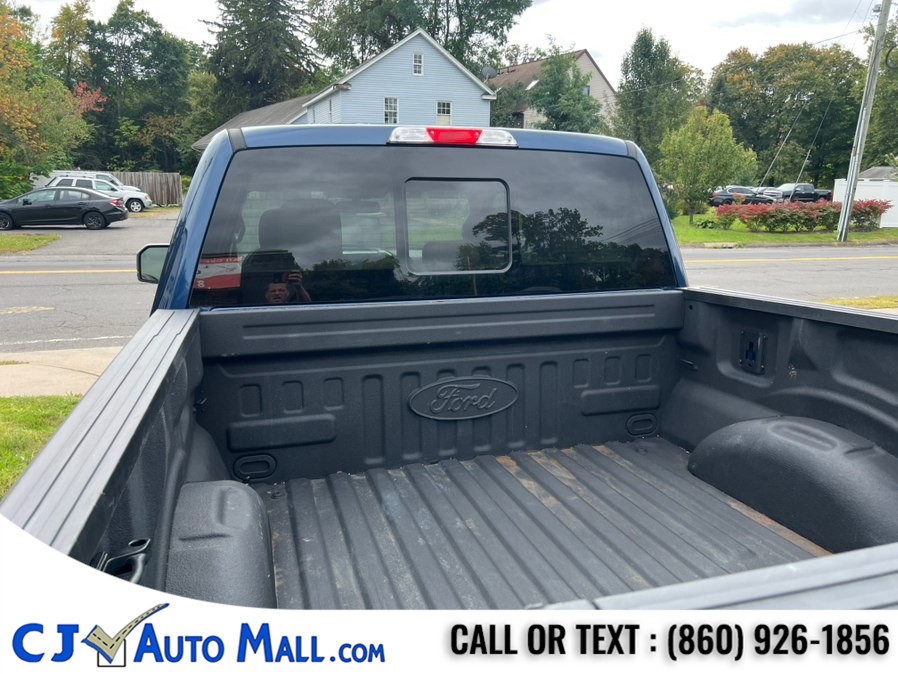 2019 Ford F-150 Lariat - Photo 11