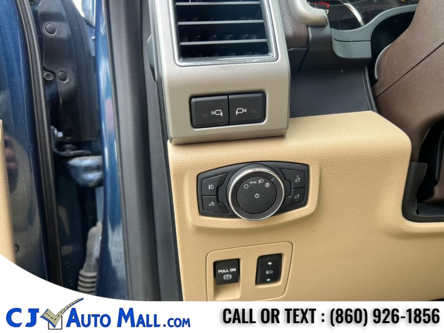 2019 Ford F-150 Lariat - Photo 19