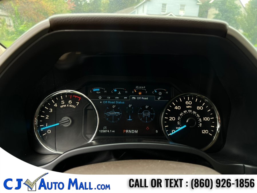 2019 Ford F-150 Lariat - Photo 21