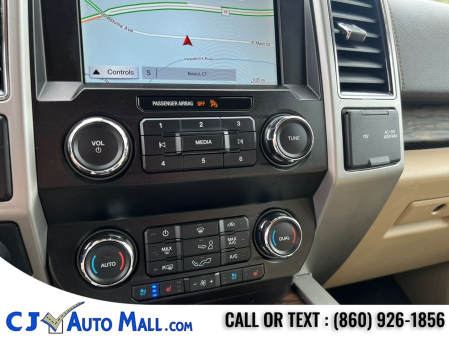 2019 Ford F-150 Lariat - Photo 24