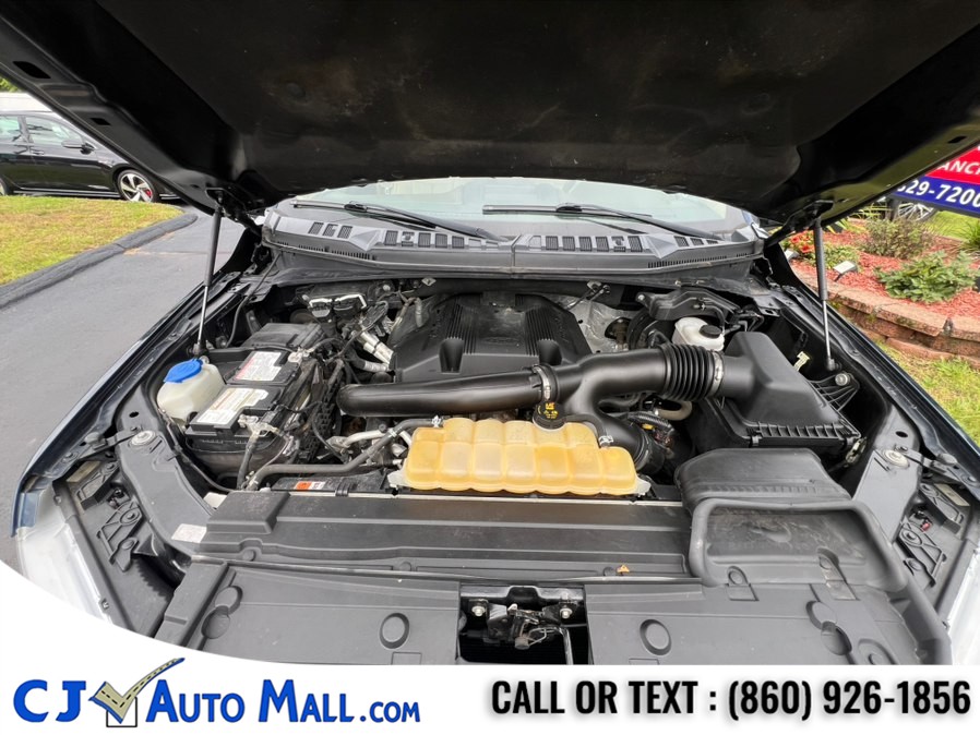 2019 Ford F-150 Lariat - Photo 15