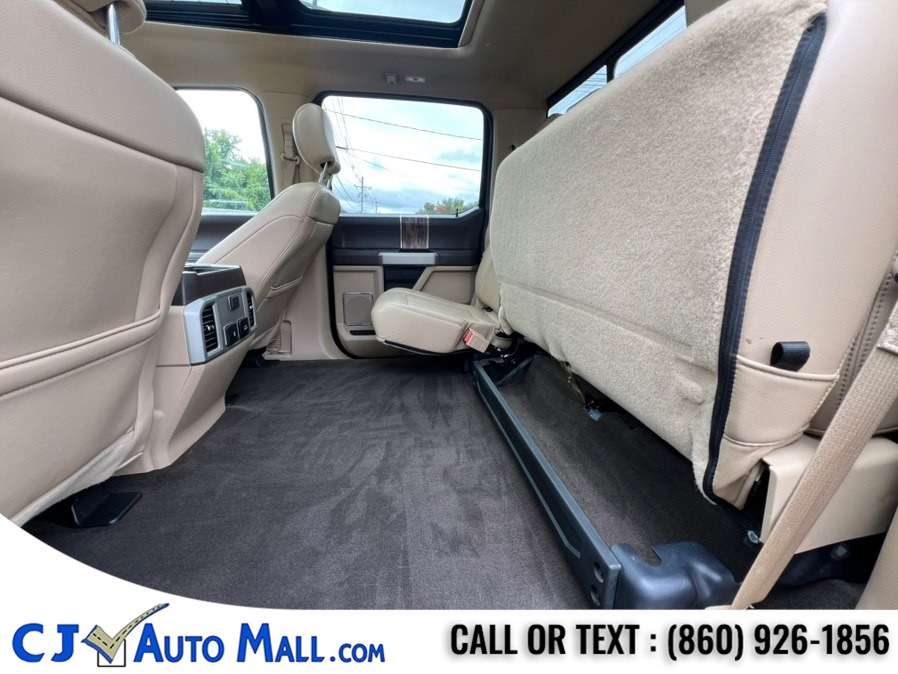 2019 Ford F-150 Lariat - Photo 30