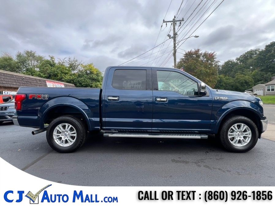 2019 Ford F-150 Lariat - Photo 6