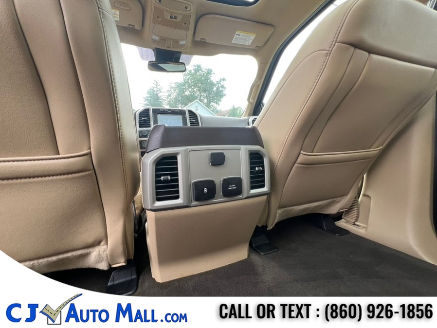 2019 Ford F-150 Lariat - Photo 32