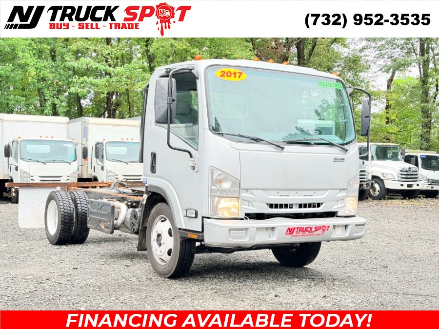 Used 2017 Isuzu NRR in South Amboy, New Jersey | NJ Truck Spot. South Amboy, New Jersey