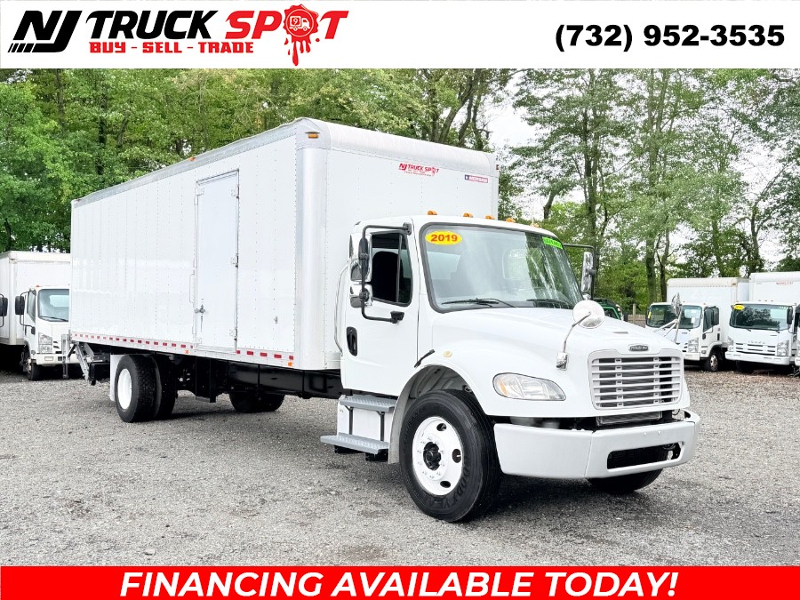 Used 2019 Freightliner M2 in South Amboy, New Jersey | NJ Truck Spot. South Amboy, New Jersey