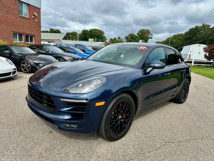 Used 2017 Porsche Macan in South Windsor, Connecticut | Mike And Tony Auto Sales, Inc. South Windsor, Connecticut