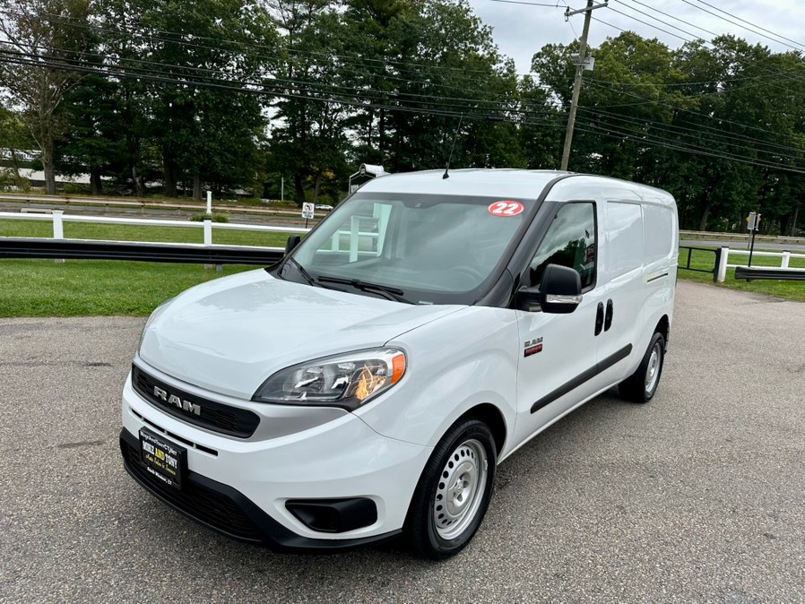 Used 2022 Ram ProMaster City Cargo Van in South Windsor, Connecticut | Mike And Tony Auto Sales, Inc. South Windsor, Connecticut