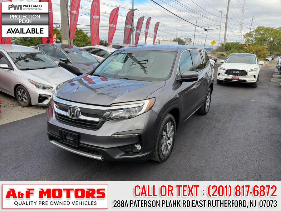Used 2019 Honda Pilot in East Rutherford, New Jersey | A&F Motors LLC. East Rutherford, New Jersey