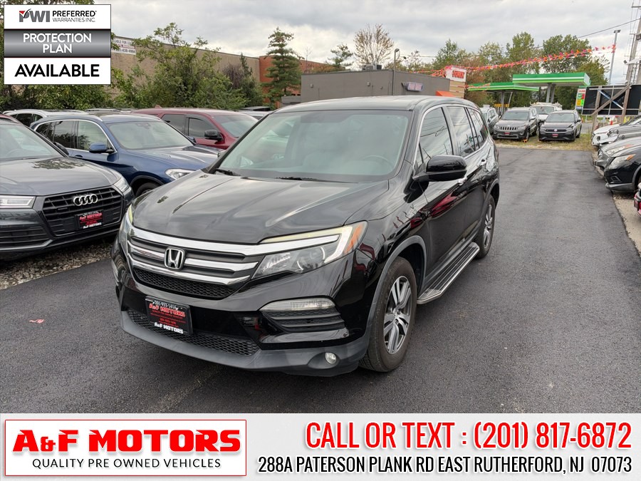 Used 2017 Honda Pilot in East Rutherford, New Jersey | A&F Motors LLC. East Rutherford, New Jersey