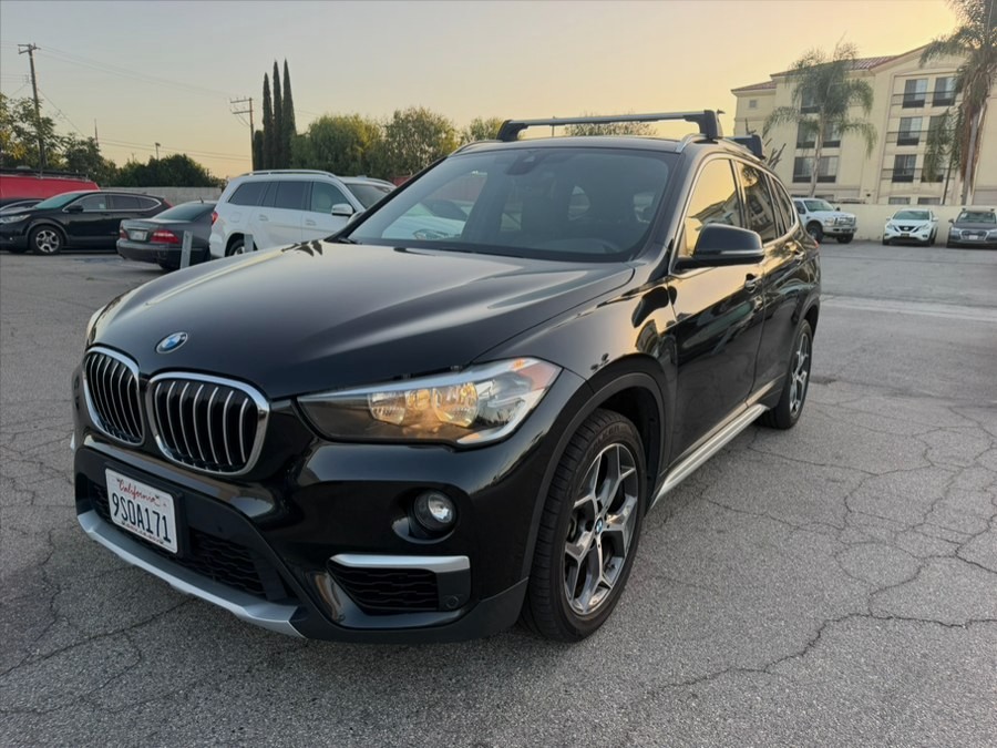 2019 BMW X1 sDrive28i Sports Activity Vehicle, available for sale in Hawaiian Gardens, California | Luxe Motors. Hawaiian Gardens, California