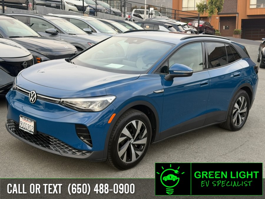 Used 2025 Volkswagen ID.4 in Daly City, California | Green Light Auto Wholesale. Daly City, California