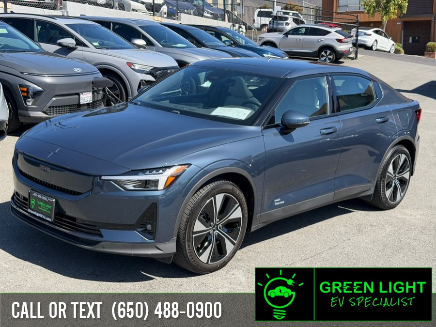 2024 Polestar 2 Long Range Dual Motor Plus, available for sale in Daly City, California | Green Light Auto Wholesale. Daly City, California