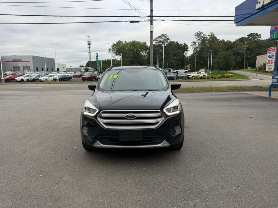 2018 Ford Escape SEL 4WD, available for sale in Swansea, Massachusetts | Gas On The Run. Swansea, Massachusetts