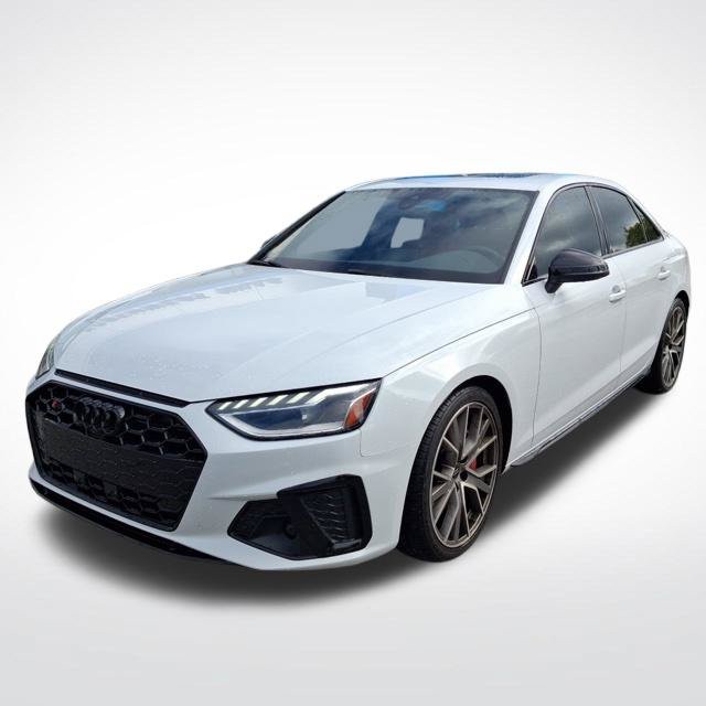 Used 2023 Audi S4 in Torrington, Connecticut | Northwest Hills. Torrington, Connecticut