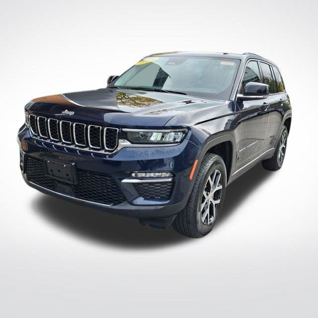 Used 2023 Jeep Grand Cherokee in Torrington, Connecticut | Northwest Hills. Torrington, Connecticut