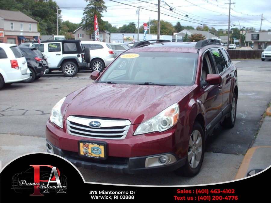 Used 2011 Subaru Outback in Warwick, Rhode Island | Premier Automotive Sales. Warwick, Rhode Island