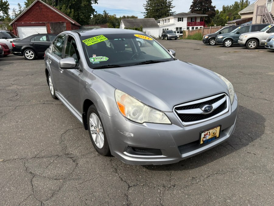 Used 2011 Subaru Legacy in East Windsor, Connecticut | CT Car Co LLC. East Windsor, Connecticut