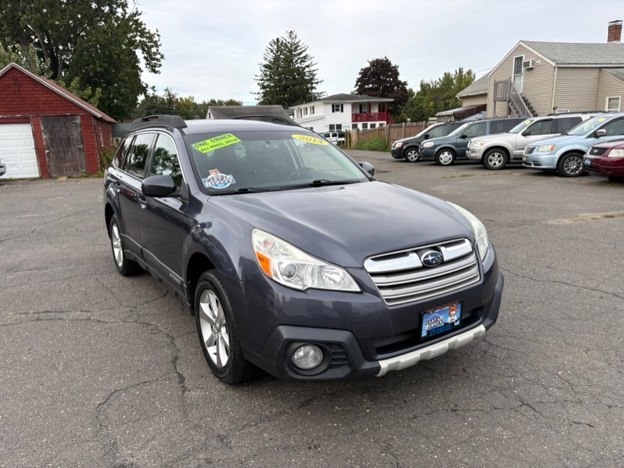 Used 2014 Subaru Outback in East Windsor, Connecticut | CT Car Co LLC. East Windsor, Connecticut
