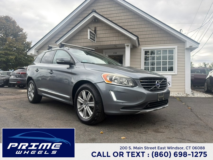 2016 Volvo XC60 AWD 4dr T6 *Ltd Avail*, available for sale in East Windsor, Connecticut | Prime Wheels. East Windsor, Connecticut