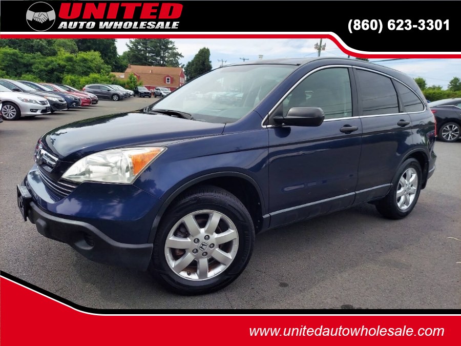 Used 2008 Honda CR-V in East Windsor, Connecticut | United Auto Sales of E Windsor, Inc. East Windsor, Connecticut