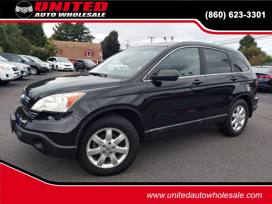 Used 2008 Honda CR-V in East Windsor, Connecticut | United Auto Sales of E Windsor, Inc. East Windsor, Connecticut