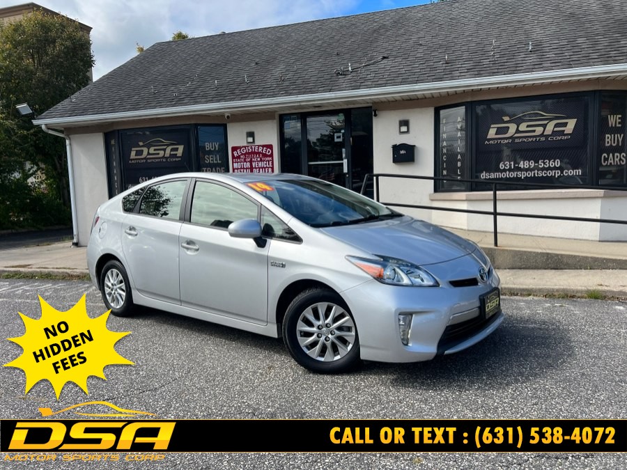Used 2014 Toyota Prius Plug-In in Commack, New York | DSA Motor Sports Corp. Commack, New York