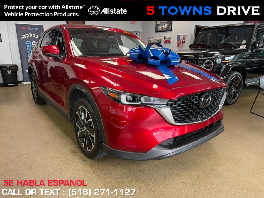 Used Mazda CX-5 2.5 S Premium Package AWD 2023 | 5 Towns Drive. Inwood, New York