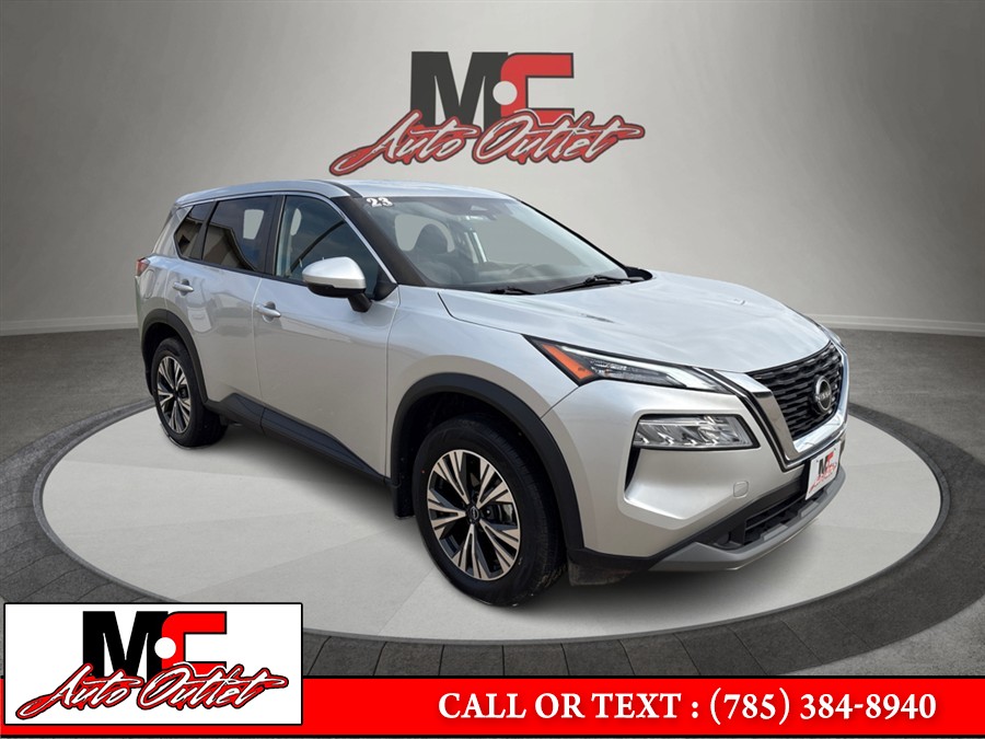 Used 2023 Nissan Rogue in Colby, Kansas | M C Auto Outlet Inc. Colby, Kansas