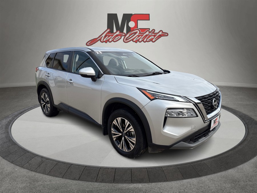 2023 Nissan Rogue SV AWD