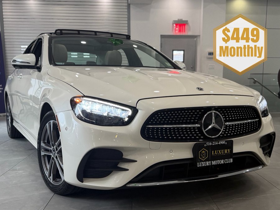 Used 2023 Mercedes-Benz E-Class in Franklin Square, New York | C Rich Cars. Franklin Square, New York