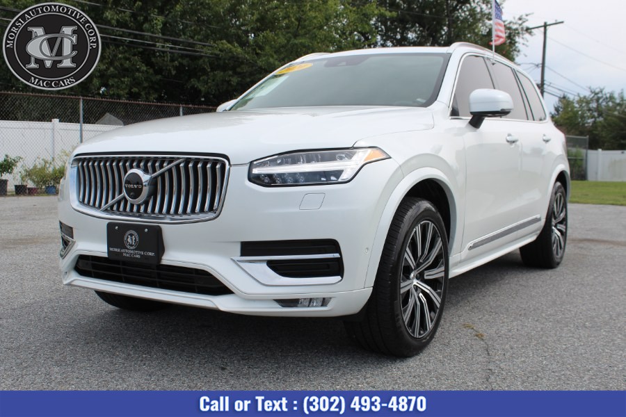 Used 2020 Volvo XC90 in New Castle, Delaware | Morsi Automotive Corporation. New Castle, Delaware