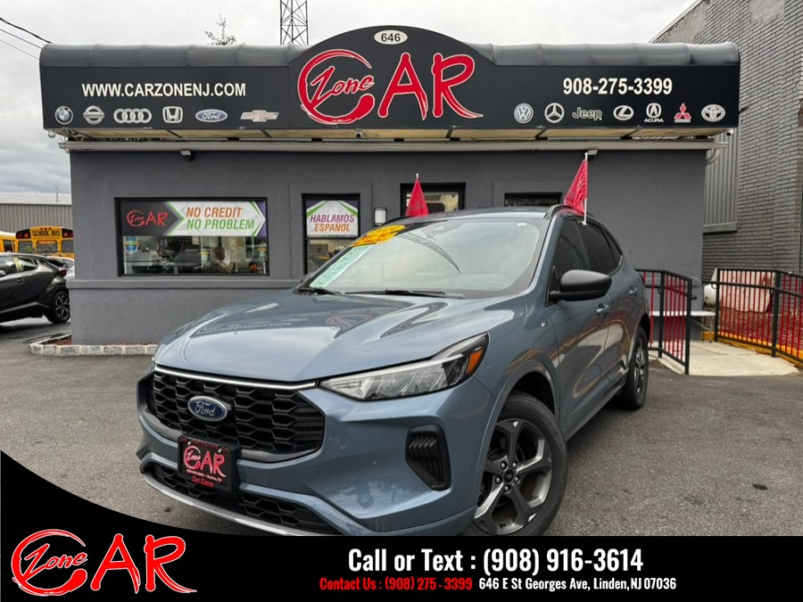 Used 2024 Ford Escape in Linden, New Jersey | Car Zone. Linden, New Jersey