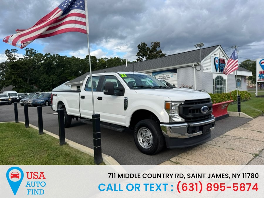 Used 2021 Ford Super Duty F-350 SRW in Saint James, New York | USA Auto Find. Saint James, New York