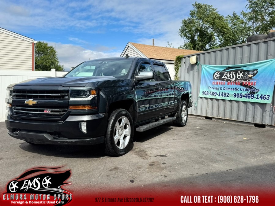 Used 2018 Chevrolet Silverado 1500 in Elizabeth, New Jersey | Elmora Motor Sports. Elizabeth, New Jersey