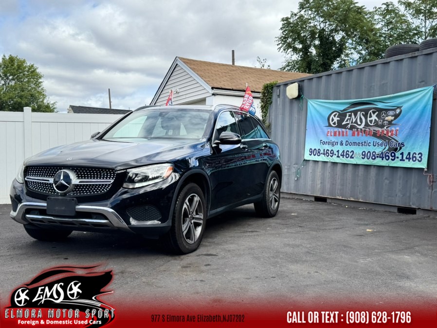 Used 2019 Mercedes-Benz GLC in Elizabeth, New Jersey | Elmora Motor Sports. Elizabeth, New Jersey