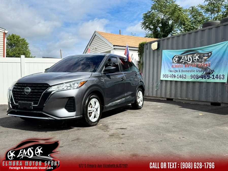 Used 2021 Nissan Kicks in Elizabeth, New Jersey | Elmora Motor Sports. Elizabeth, New Jersey