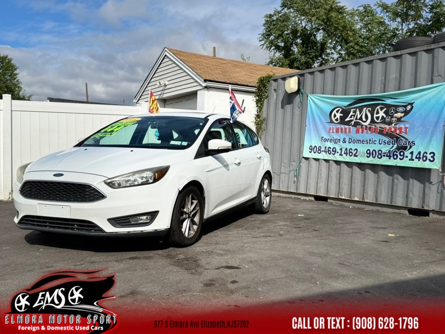 2015 Ford Focus 5dr HB SE, available for sale in Elizabeth, New Jersey | Elmora Motor Sports. Elizabeth, New Jersey