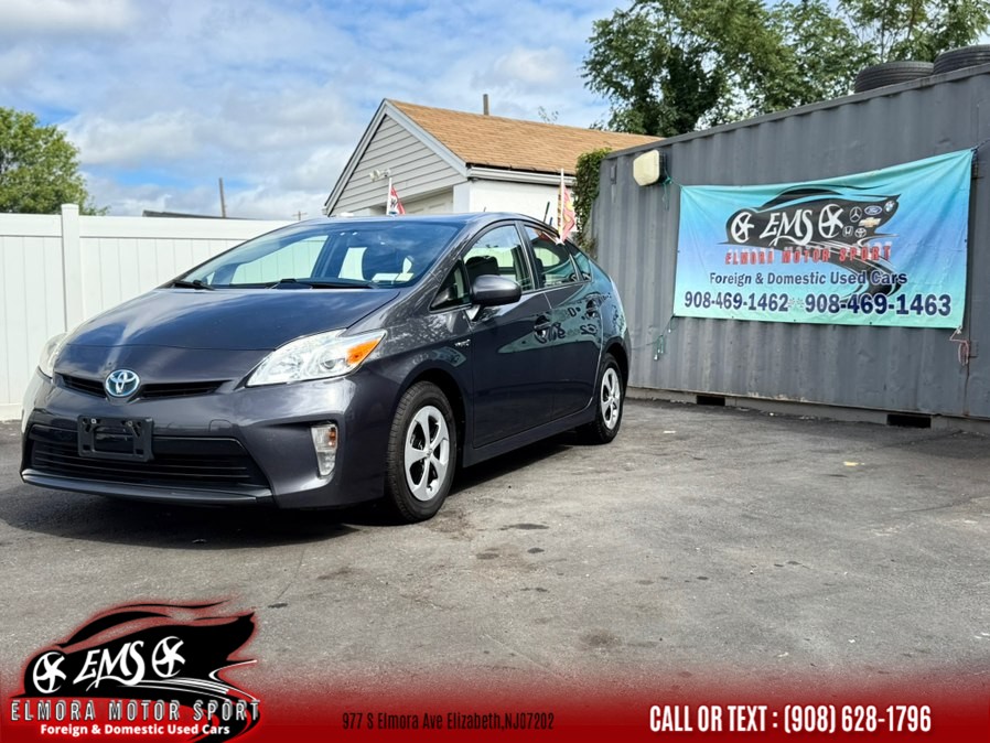 Used 2014 Toyota Prius in Elizabeth, New Jersey | Elmora Motor Sports. Elizabeth, New Jersey