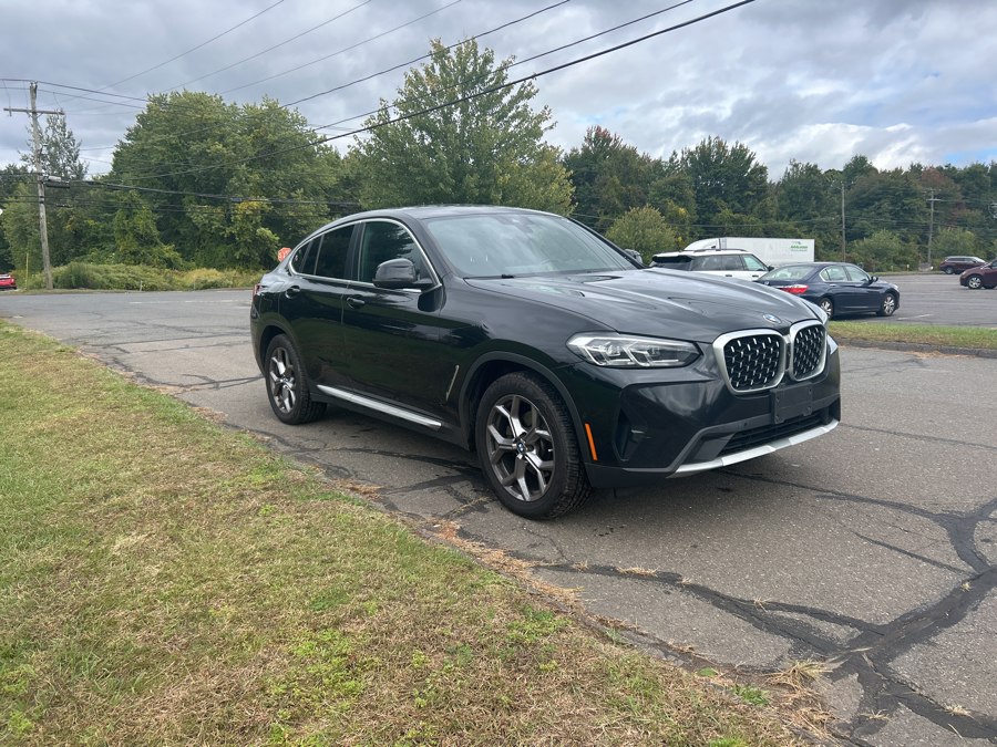 2023 BMW X4 xDrive30i Sports Activity Coupe, available for sale in Vernon Rockville, Connecticut | Vernon Motor Cars. Vernon Rockville, Connecticut