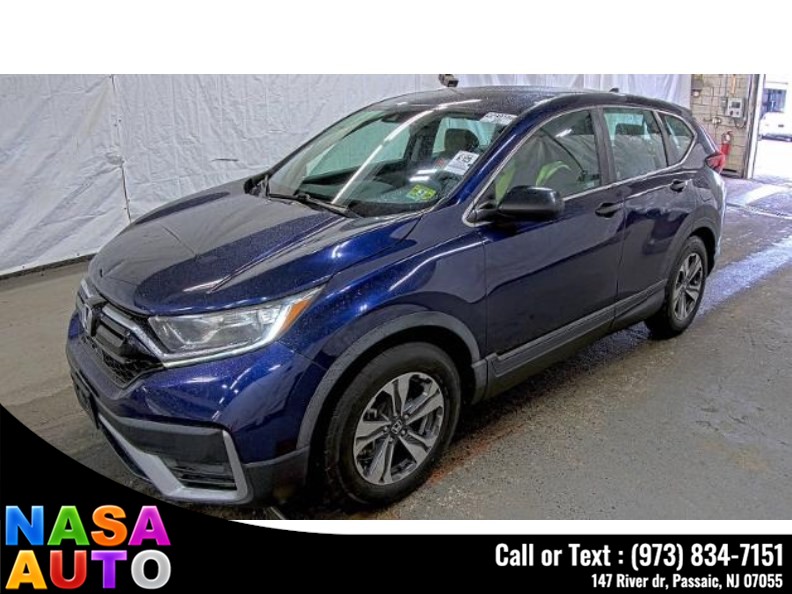 2020 Honda CR-V LX 2WD, available for sale in Passaic, New Jersey | Nasa Auto. Passaic, New Jersey